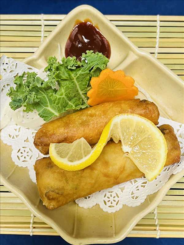 Japanese Spring Roll